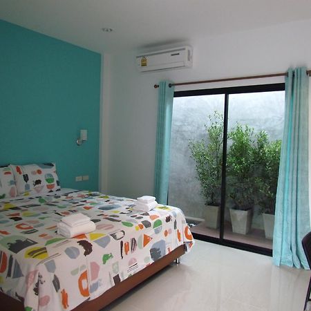 Cmon Guesthouse Phetchaburi Dış mekan fotoğraf