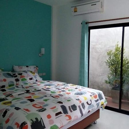 Cmon Guesthouse Phetchaburi Dış mekan fotoğraf