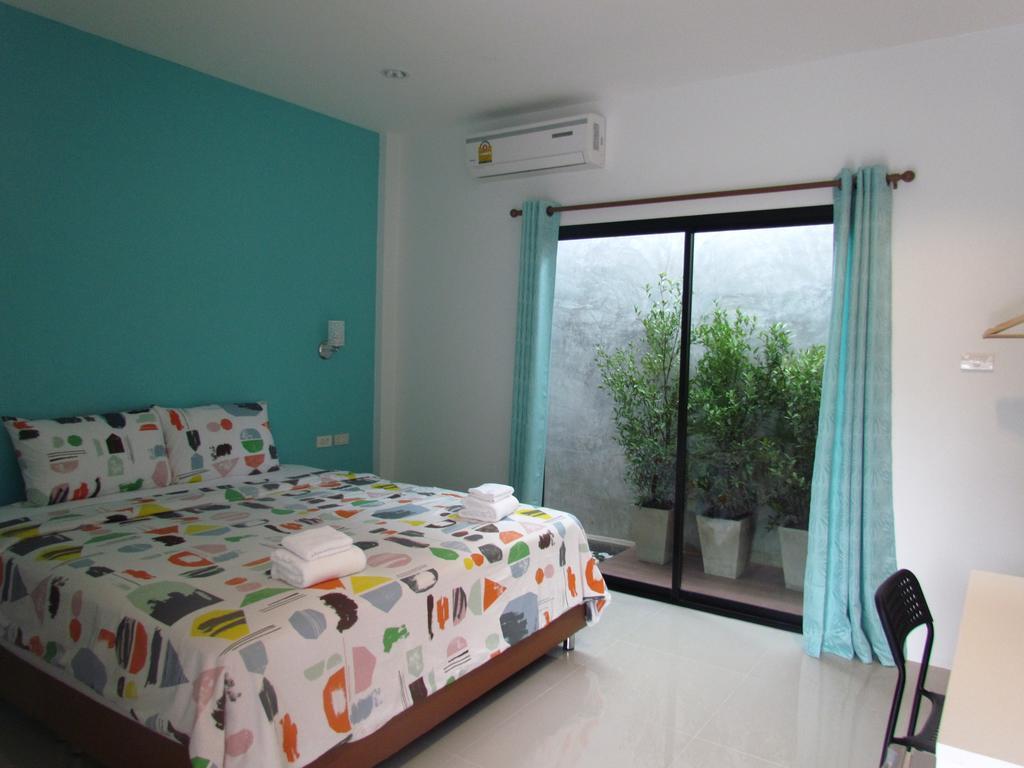 Cmon Guesthouse Phetchaburi Dış mekan fotoğraf