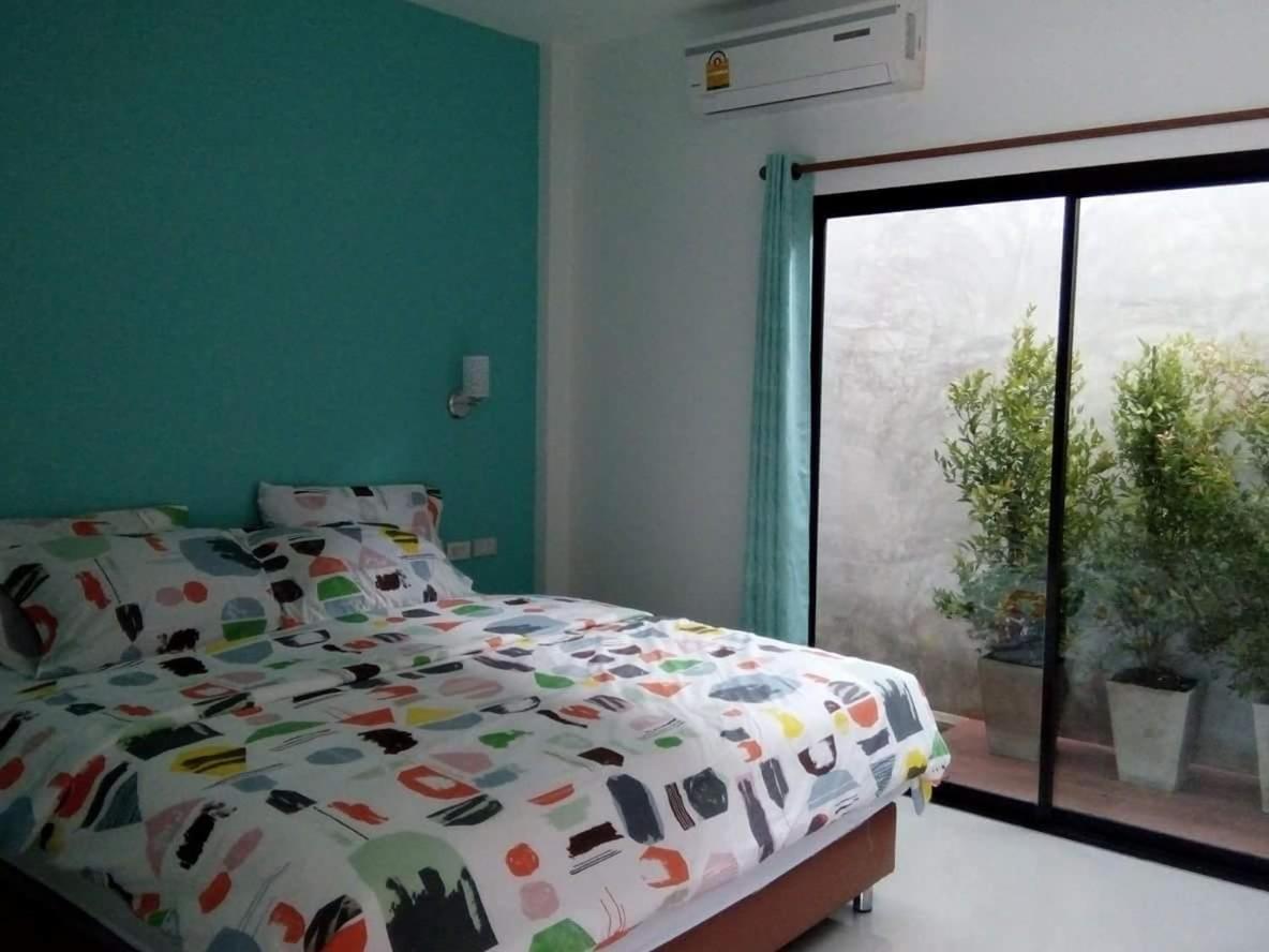 Cmon Guesthouse Phetchaburi Dış mekan fotoğraf